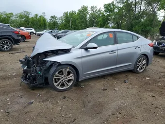 2017 Hyundai Elantra 5NPD84LF1HH011783