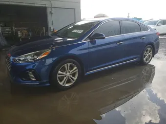 2019 Hyundai Sonata 5NPE34AF5KH788884