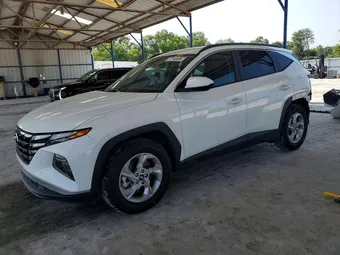 2024 Hyundai Tucson 5NMJB3DEXRH400442