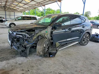 2020 Hyundai Tucson KM8J33AL9LU133774