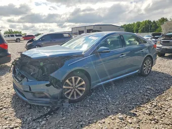 2016 Hyundai Sonata 5NPE34AFXGH284869