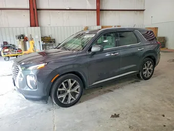 2022 Hyundai Palisade KM8R3DHEXNU359602