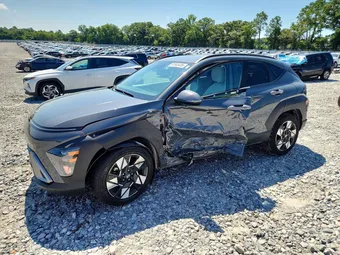 2025 Hyundai Kona KM8HB3AB8SU324335