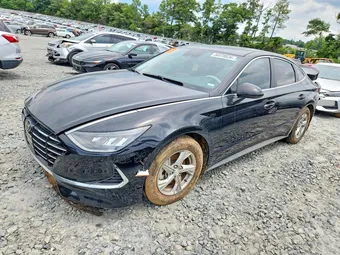 2022 Hyundai Sonata 5NPEG4JA8NH142512