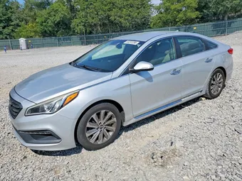 2015 Hyundai Sonata 5NPE34AF0FH089877