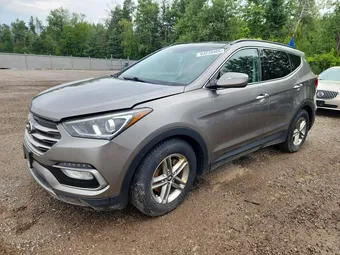 2017 Hyundai Santa Fe 5NMZUDLB8HH043254