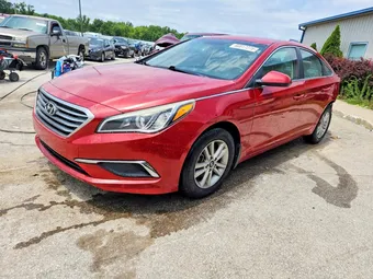 2017 Hyundai Sonata 5NPE24AFXHH499558