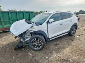 2019 Hyundai Tucson KM8J33AL8KU980008