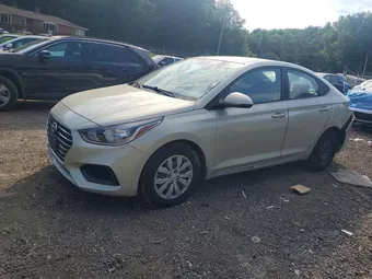 2020 Hyundai Accent 3KPC24A65LE094308