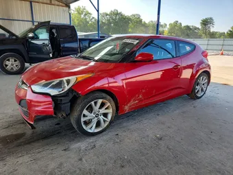2016 Hyundai Veloster KMHTC6AD4GU256360