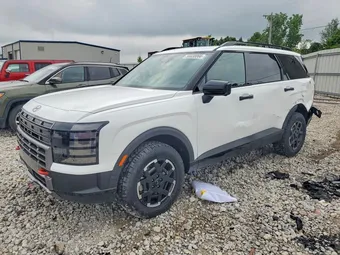 2026 Hyundai Palisade KM8RJES26TU057084