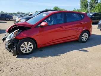2015 Hyundai Accent KMHCT5AE4FU223456