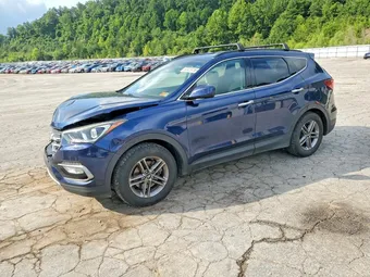 2017 Hyundai Santa Fe 5XYZUDLB4HG481280