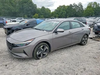 2023 Hyundai Elantra KMHLS4AG6PU509535