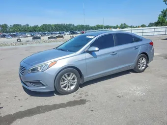 2017 Hyundai Sonata 5NPE24AFXHH589812