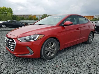 2017 Hyundai Elantra 5NPD84LF9HH136885