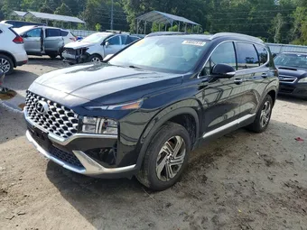 2023 Hyundai Santa Fe 5NMS3DAJ2PH508107