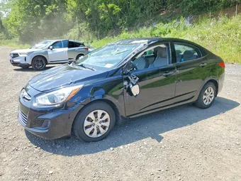 2015 Hyundai Accent KMHCT4AE4FU871387