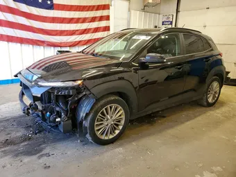 2021 Hyundai Kona KM8K2CAA7MU687189