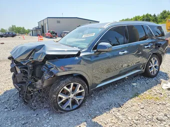 2021 Hyundai Palisade KM8R5DHE7MU297620