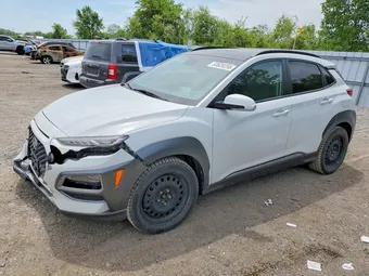 2018 Hyundai Kona KM8K5CA56JU140940