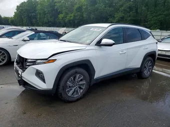 2023 Hyundai Tucson Hybrid KM8JBCA15PU096410