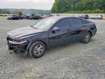 2024 Hyundai Elantra KMHLL4DG0RU640150