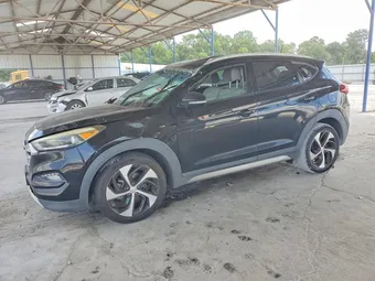 2017 Hyundai Tucson KM8J33A28HU326562
