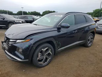 2022 Hyundai Tucson KM8JFCA15NU066695