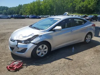 2016 Hyundai Elantra 5NPDH4AE9GH703623