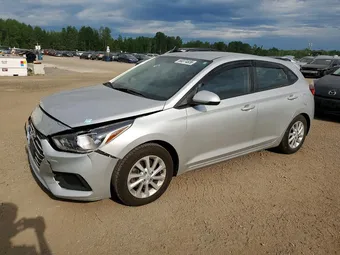 2020 Hyundai Accent 3KPC25A69LE094396