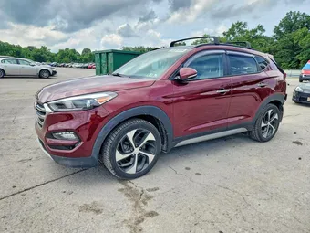 2017 Hyundai Tucson KM8J3CA24HU304087