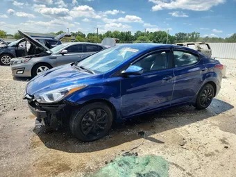 2016 Hyundai Elantra 5NPDH4AE9GH737786