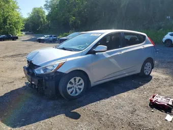 2016 Hyundai Accent KMHCT5AE7GU248921