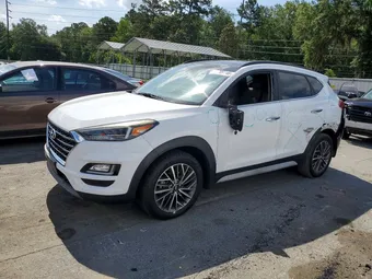 2020 Hyundai Tucson KM8J3CALXLU225895