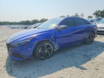 2023 Hyundai Elantra KMHLR4AF0PU569197