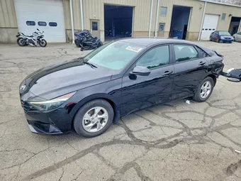 2022 Hyundai Elantra KMHLL4AG8NU308701