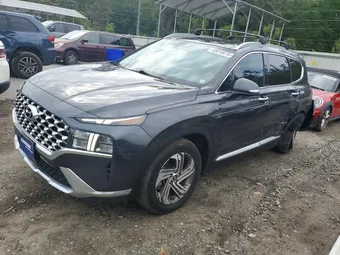 2022 Hyundai Santa Fe 5NMS3DAJ9NH386620