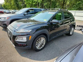 2021 Hyundai Kona KM8K2CAA9MU747215
