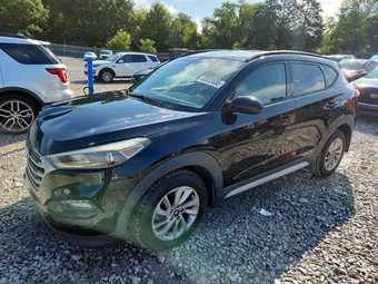 2018 Hyundai Tucson KM8J33A48JU614315
