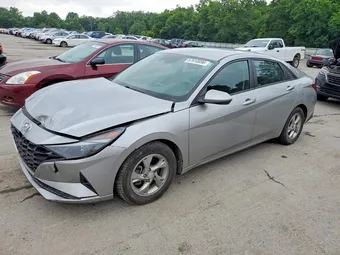 2022 Hyundai Elantra 5NPLL4AG8NH077071
