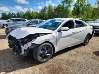 2023 Hyundai Elantra KMHLM4AG2PU580483