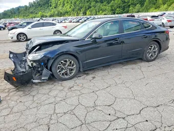 2021 Hyundai Sonata 5NPEL4JA6MH087214