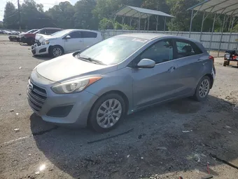 2016 Hyundai Elantra KMHD35LH9GU256496