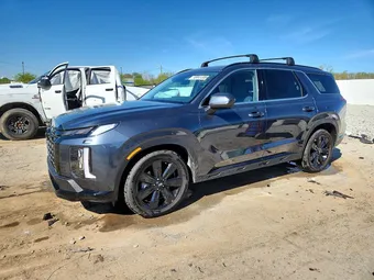 2025 Hyundai Palisade KM8R34GE3SU872459