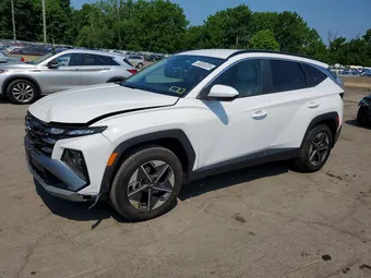 2026 Hyundai Tucson 5NMJBCDE8TH676027