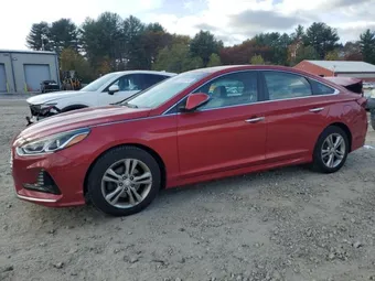 2018 Hyundai Sonata 5NPE34AF1JH663685