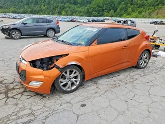 2017 Hyundai Veloster KMHTC6AD5HU309844
