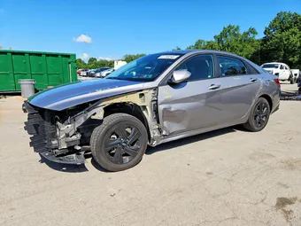 2023 Hyundai Elantra KMHLM4AG9PU549232