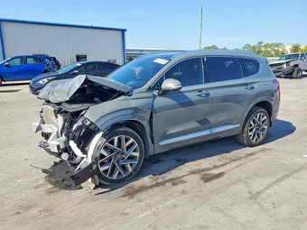 2023 Hyundai Santa Fe 5NMS54ALXPH658042